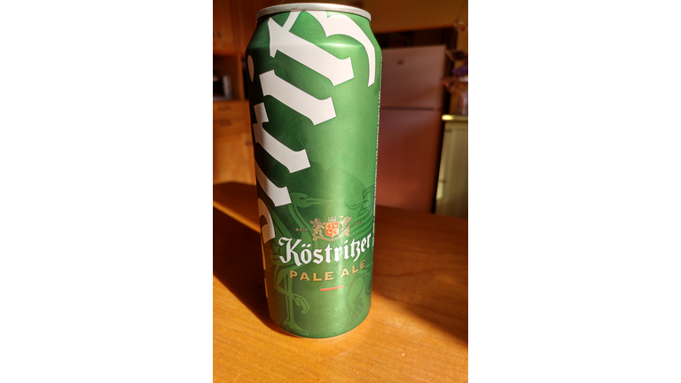 German Pale Ale!