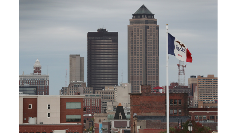 Iowa:  First Battleground State In The Presidential Election