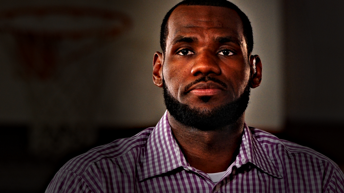 Rob Parker: LeBron James' Legacy is Defined By Taking the Easy Way Out