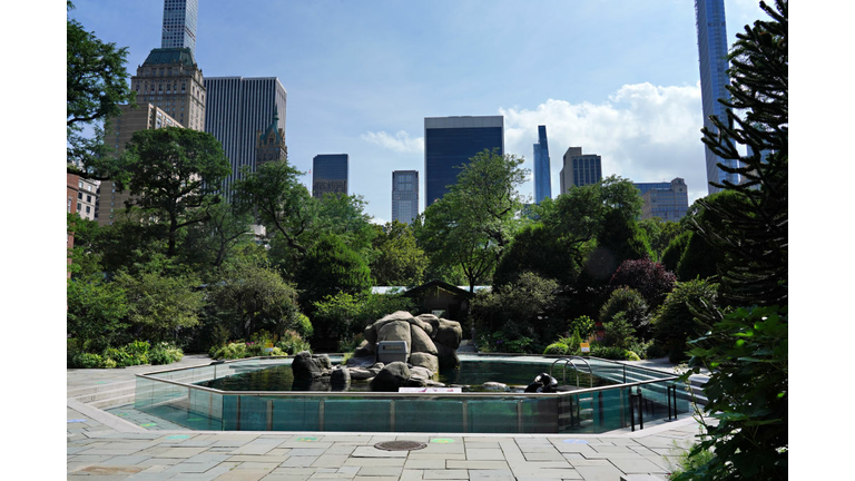 Re-opening Continues Across Densely Populated New York And New Jersey Areas