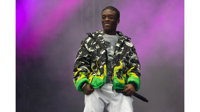 Lil Uzi Vert (Getty)