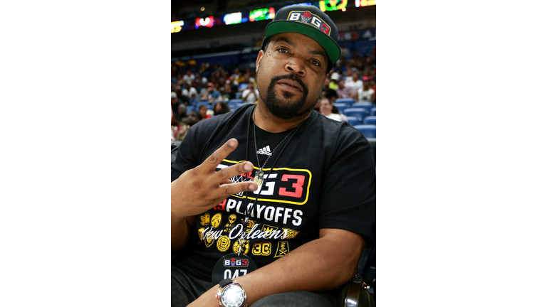 Ice Cube (Getty)