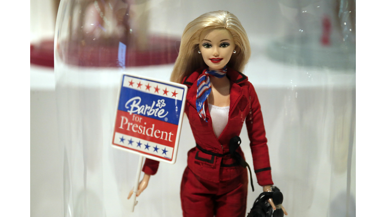 FRANCE-CULTURE-ART-EXHIBITION-BARBIE-DOLL