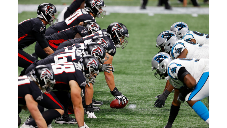 Carolina Panthers v Atlanta Falcons