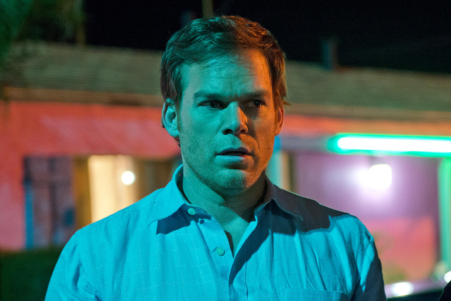 Michael C. Hall Set To Return For 'Dexter' Revival At Showtime | iHeart