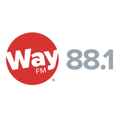 South Florida's 88.1 WayFM logo
