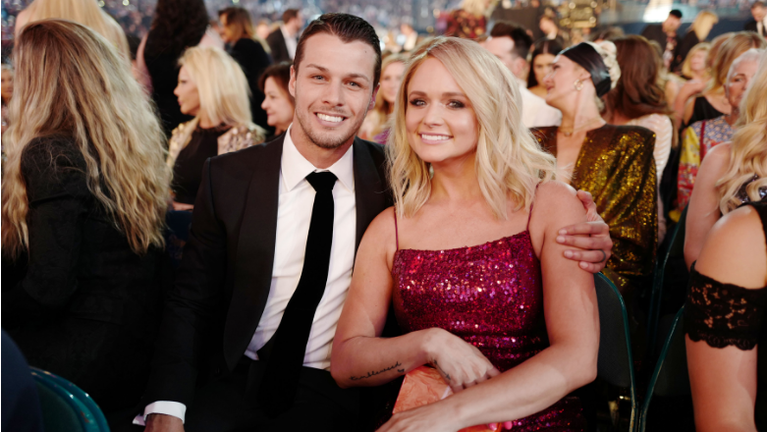 Miranda Lambert Wishes 'Sweet Husband' Brendan McLoughlin Happy Birthday