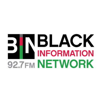 Birmingham's BIN 92.7 logo