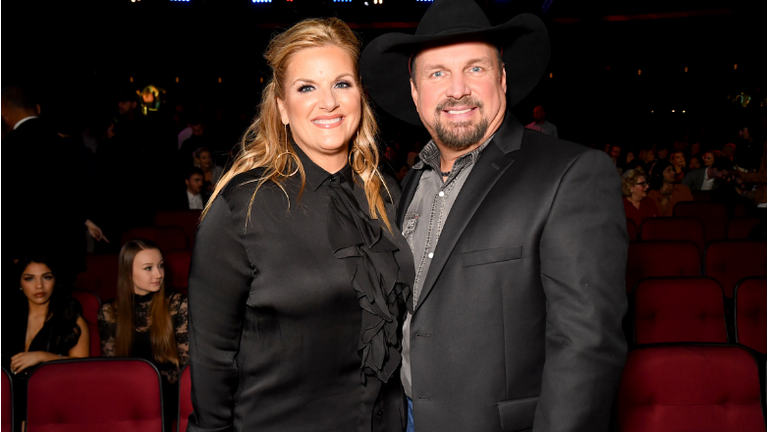 Garth Brooks Thanks 'Love Of My Life' Trisha Yearwood At 2020 BBMAs