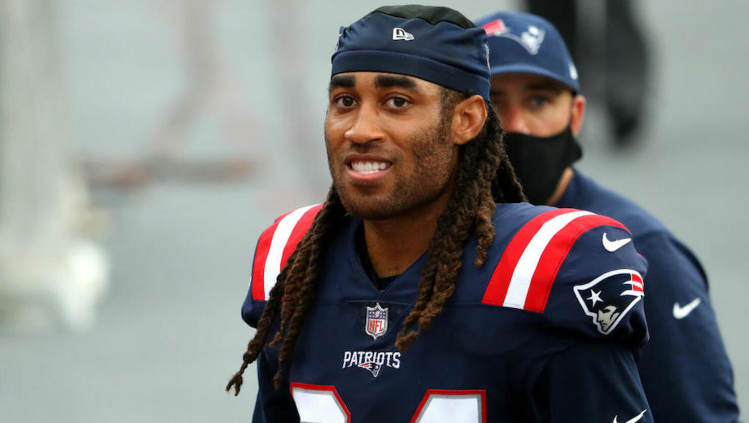 Stephon Gilmore, Former Defensive Player Of The Year, Traded By