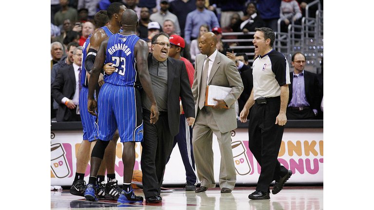 Orlando Magic v Washington Wizards