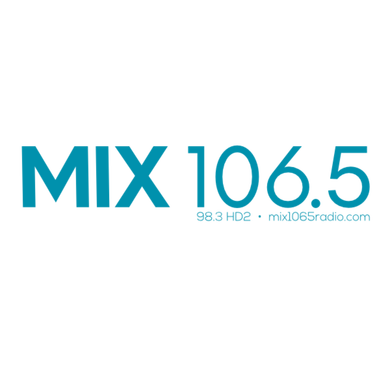 Mix 106.5 logo