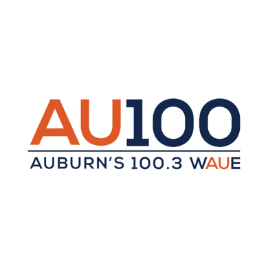 AU100.3 logo