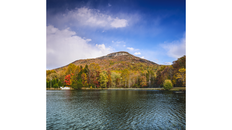 Yonah Mountain, Georgia