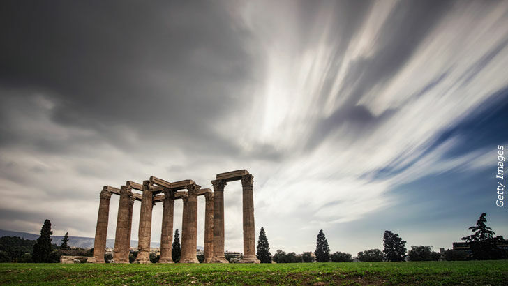 Lost Civilization / Dreams & Multiple Realities