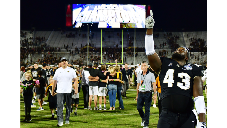 AAC Championship - Memphis v Central Florida