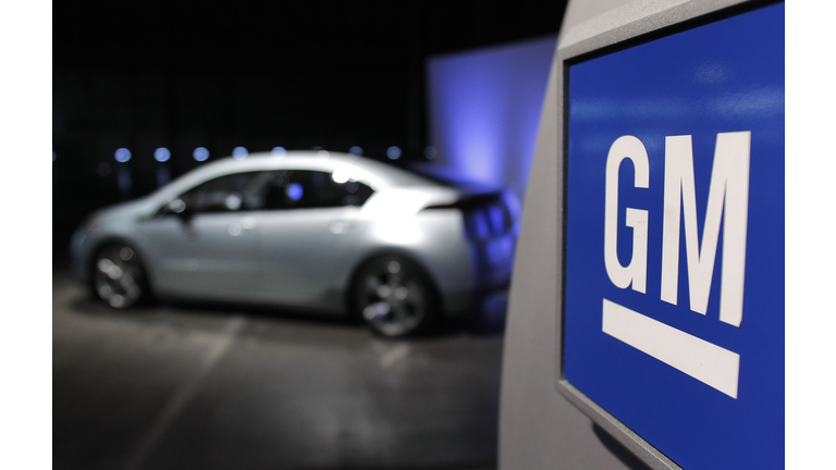 GM CEO Henderson Details Plans For Michigan Plant To Build Volt Battery