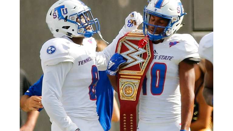 Tennessee State v Vanderbilt