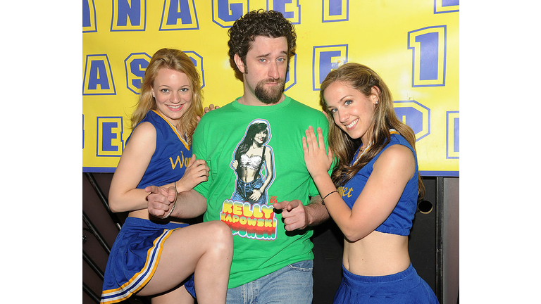 Dustin Diamond Joins The Cast Of "The Awesome 80's Prom"