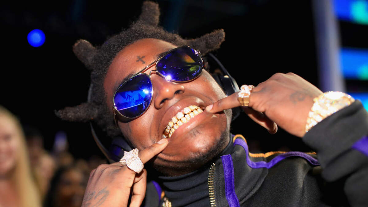 Kodak Black Honored With “Kodak Black Day” in Florida - Streetz 94.5