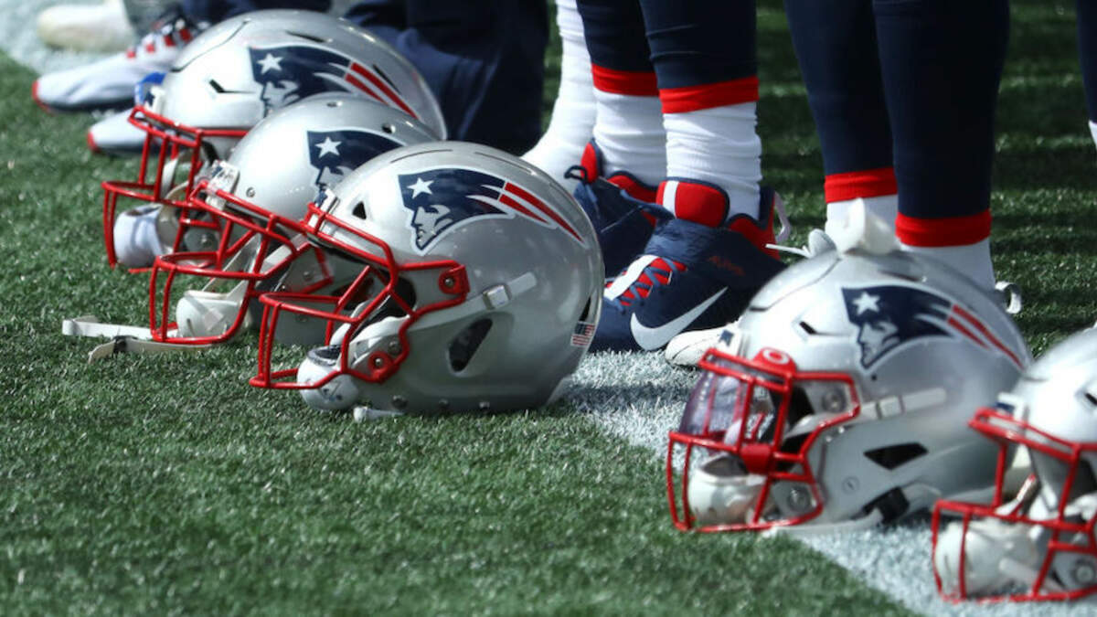 Which position group has improved the most for the Patriots?