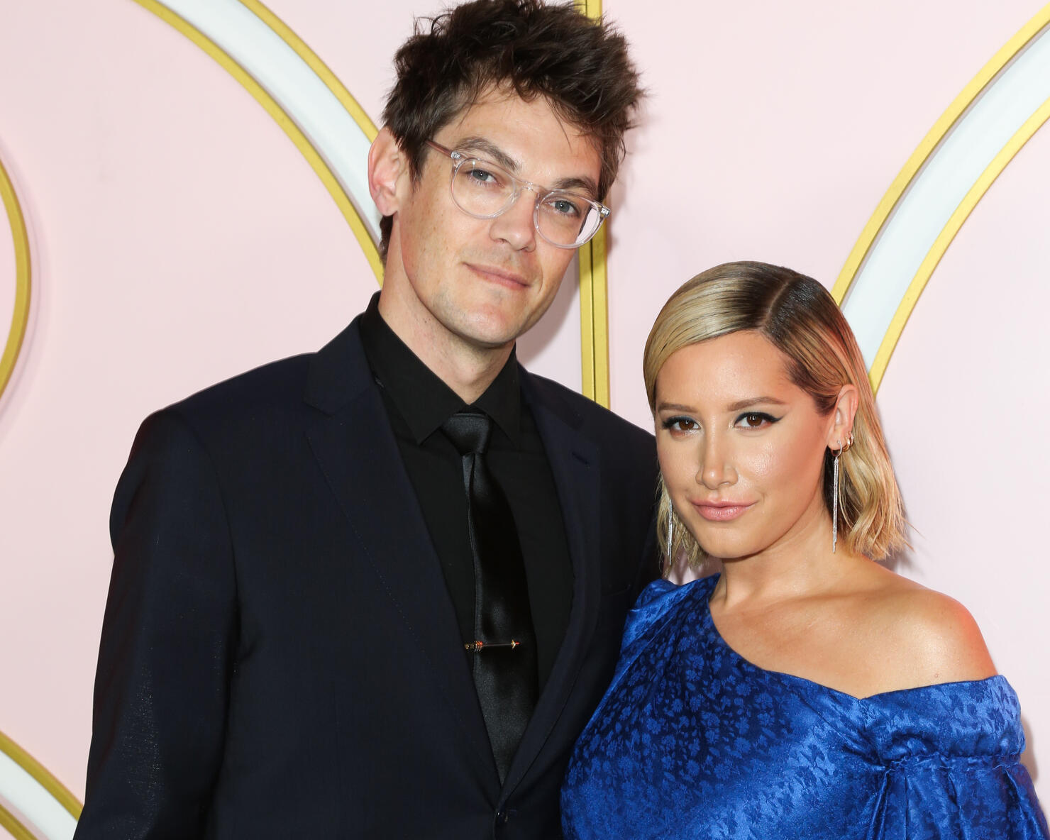 Ashley Tisdale Revealed The Sex Of Her First Baby | iHeart