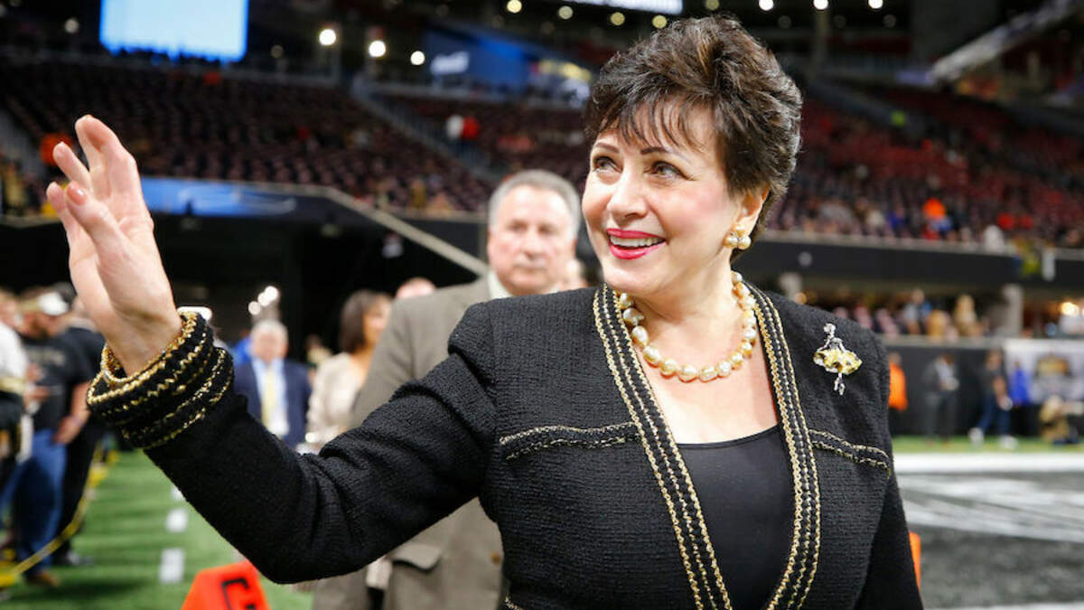 Saints, Pelicans Owner Gayle Benson Victim Of Attempted Carjacking In NOLA