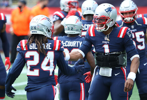 Miami Dolphins v New England Patriots