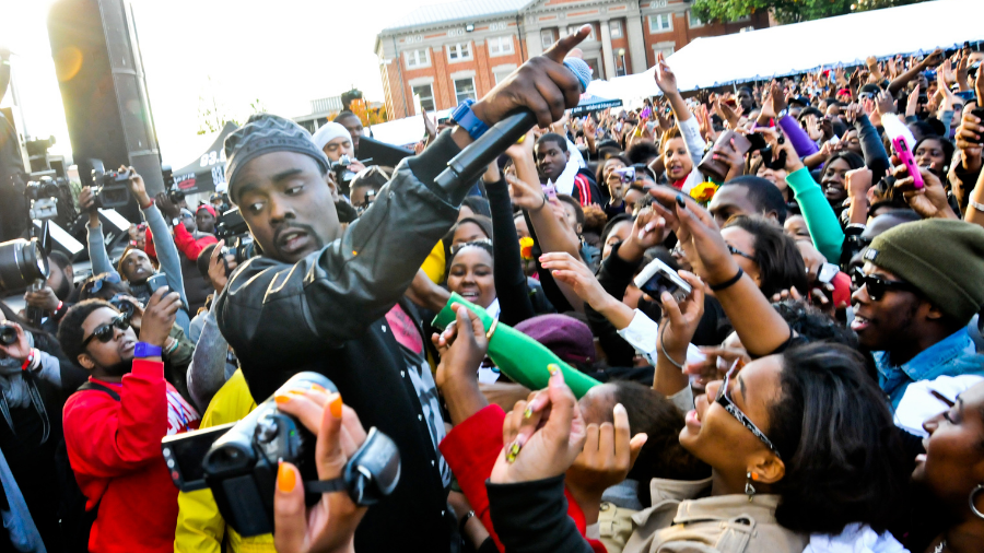 Celebrating Yardfest Six Memorable Performances At Howard University