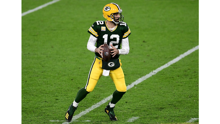 Atlanta Falcons v Green Bay Packers