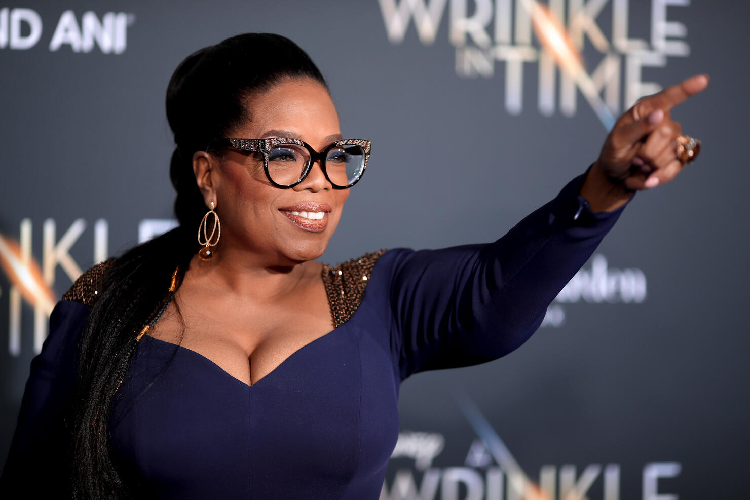 Premiere Of Disney's "A Wrinkle In Time" - Arrivals