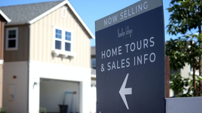 August New Home Sales Rise To Highest Level Since 2006
