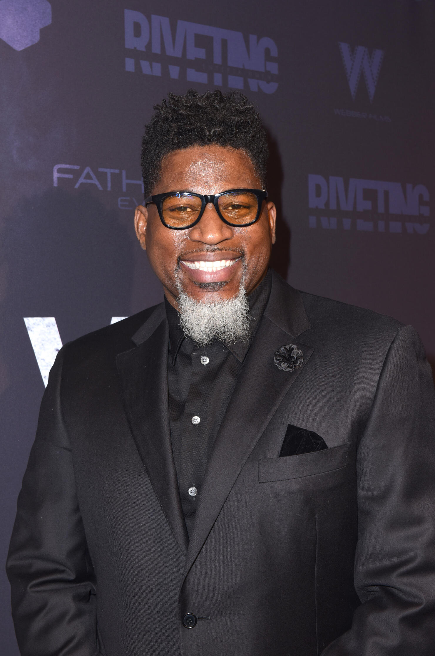 "Never Heard" Movie Premiere