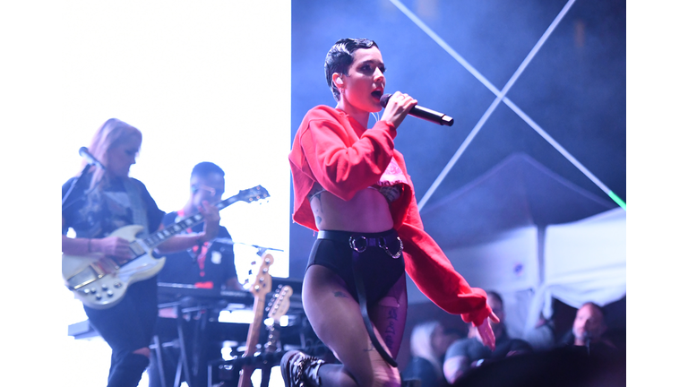 Budweiser Hosts Night Two of BUDX Miami with Halsey, Black Eyed Peas, Diplo, and 200+ “Kings of Culture” from Around the World