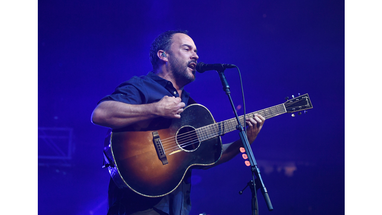 The Night Before Dave Matthews Band Presented by Entercom