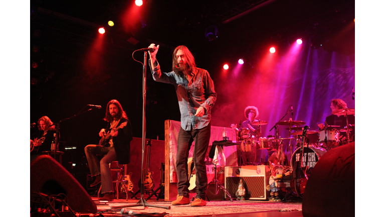 The Black Crowes In Concert