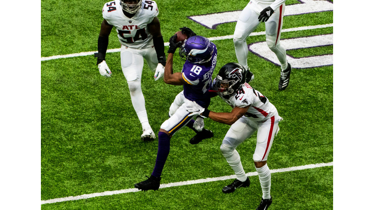 Atlanta Falcons v Minnesota Vikings