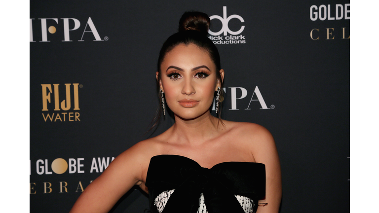 FIJI Water At The 76th Annual Golden Globe Awards Celebration