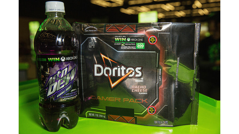 Mountain Dew And Doritos "Every 2 Minutes" Live Auction Event Brings The Xbox One To Fans First At PAX Prime 2013