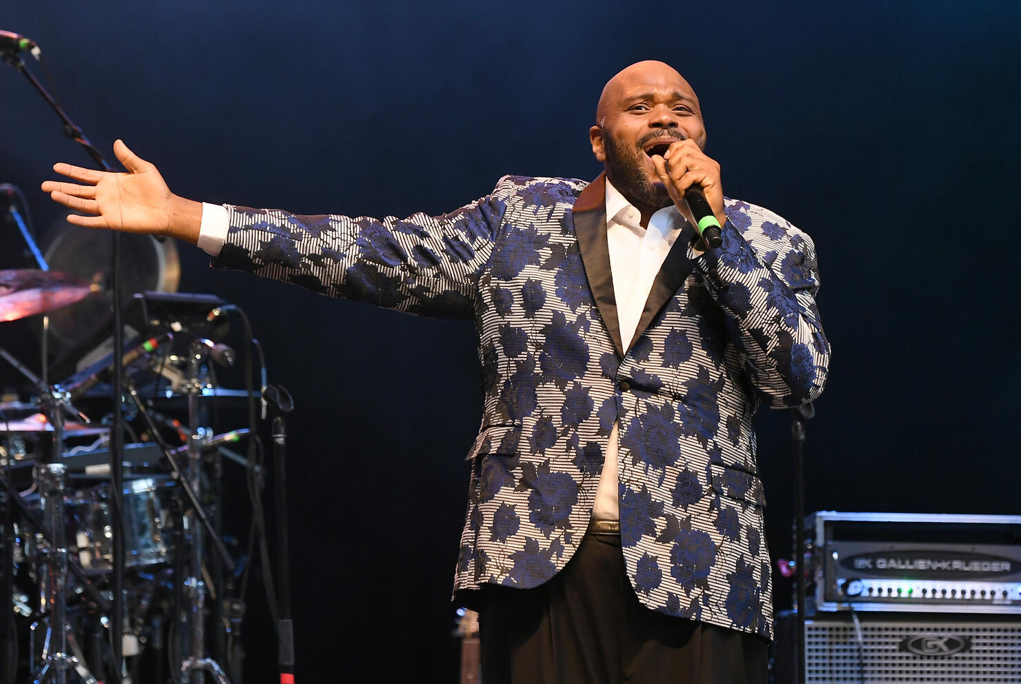 The Whispers & Ruben Studdard In Concert - Mableton, GA