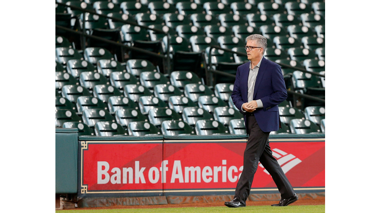 Atlanta Braves v Houston Astros