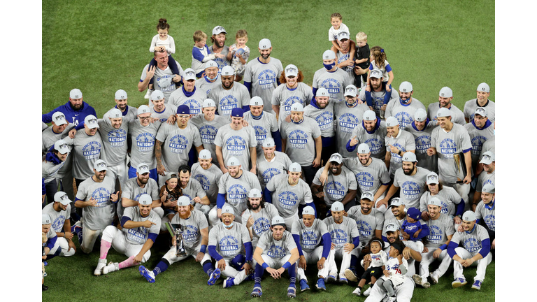 League Championship - Atlanta Braves v Los Angeles Dodgers - Game Seven