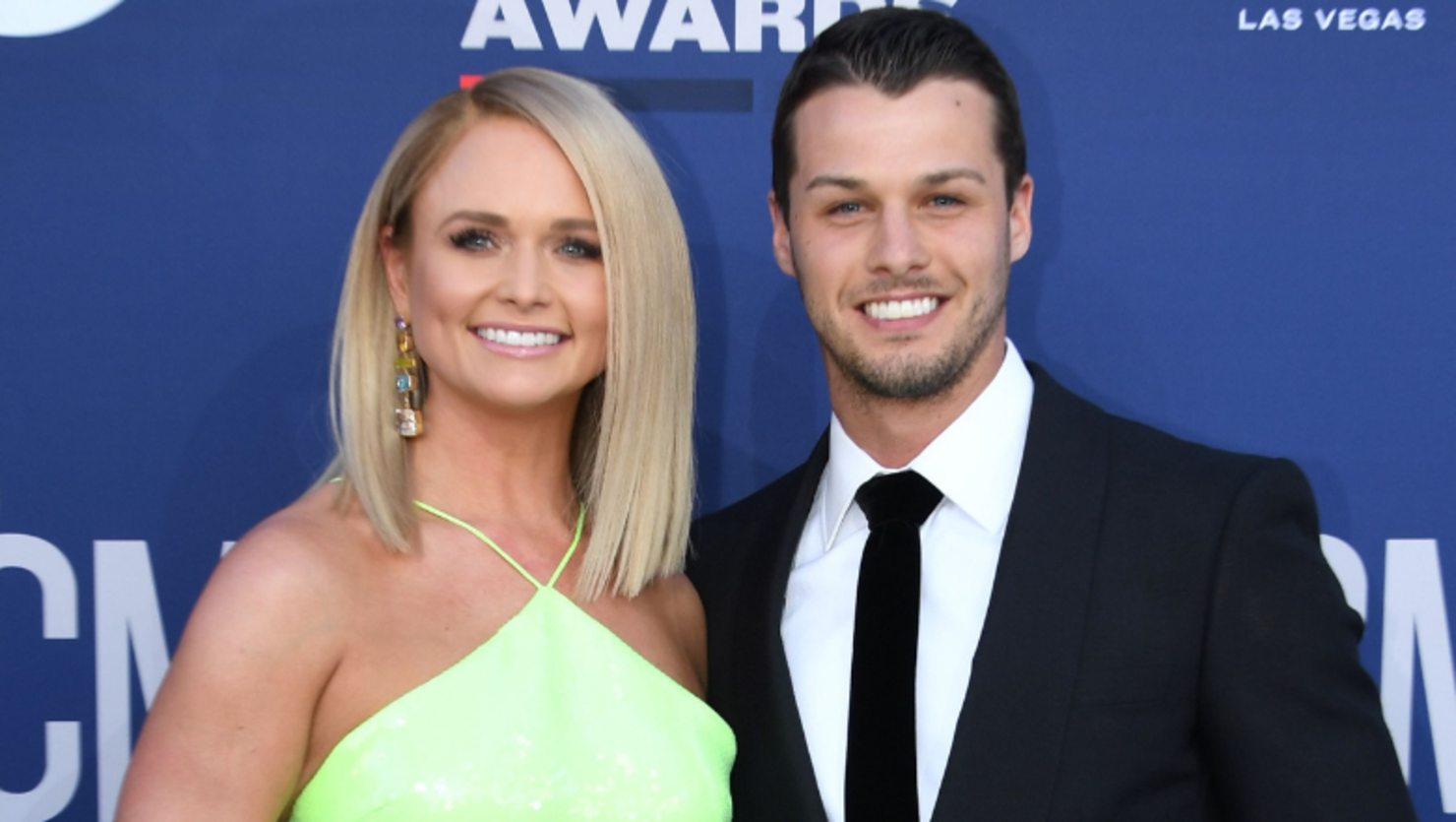 Miranda Lambert's Husband Brendan McLoughlin Joins Instagram