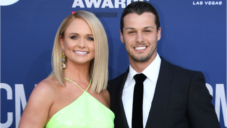 Miranda Lambert's Husband Brendan McLoughlin Joins Instagram