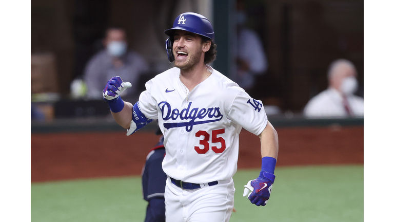 League Championship - Atlanta Braves v Los Angeles Dodgers - Game Seven