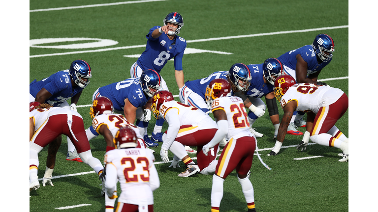 Washington Football Team v New York Giants