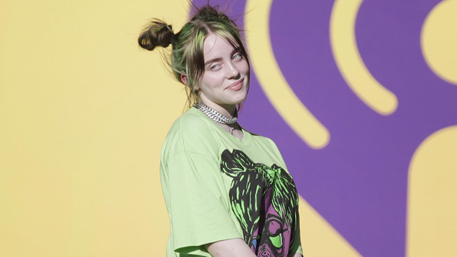 2019 Daytime Stage At The iHeartRadio Music Festival
