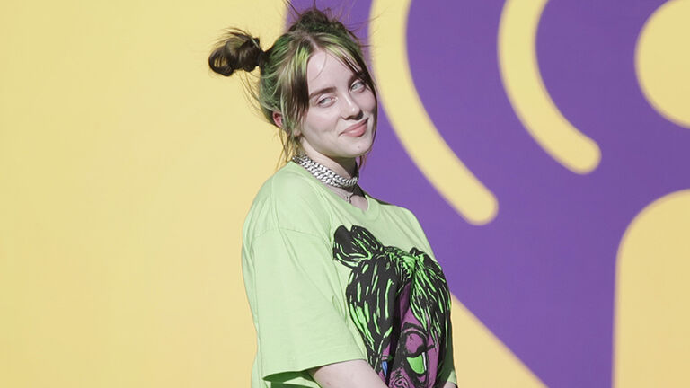 2019 Daytime Stage At The iHeartRadio Music Festival