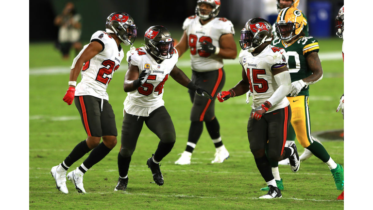 Green Bay Packers v Tampa Bay Buccaneers