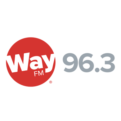 Portland's 96.3 WayFM logo